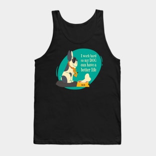 Dog's Life Tank Top